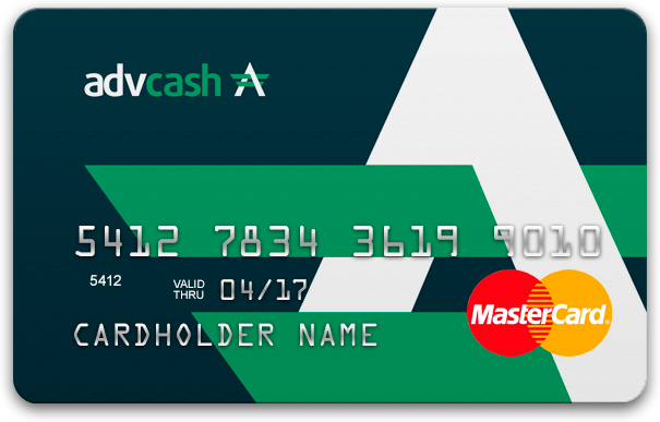 AdvCash eWallet Zahlungsanbieter – Weltweit Geld senden & empfangen